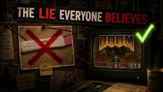 Famous The Game That Cannot Be Killed — Why Doom Runs on Everything Wealth
