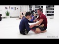 Rafael mendes vs jake shields  nogi sparring session  art of jiu jitsu academy