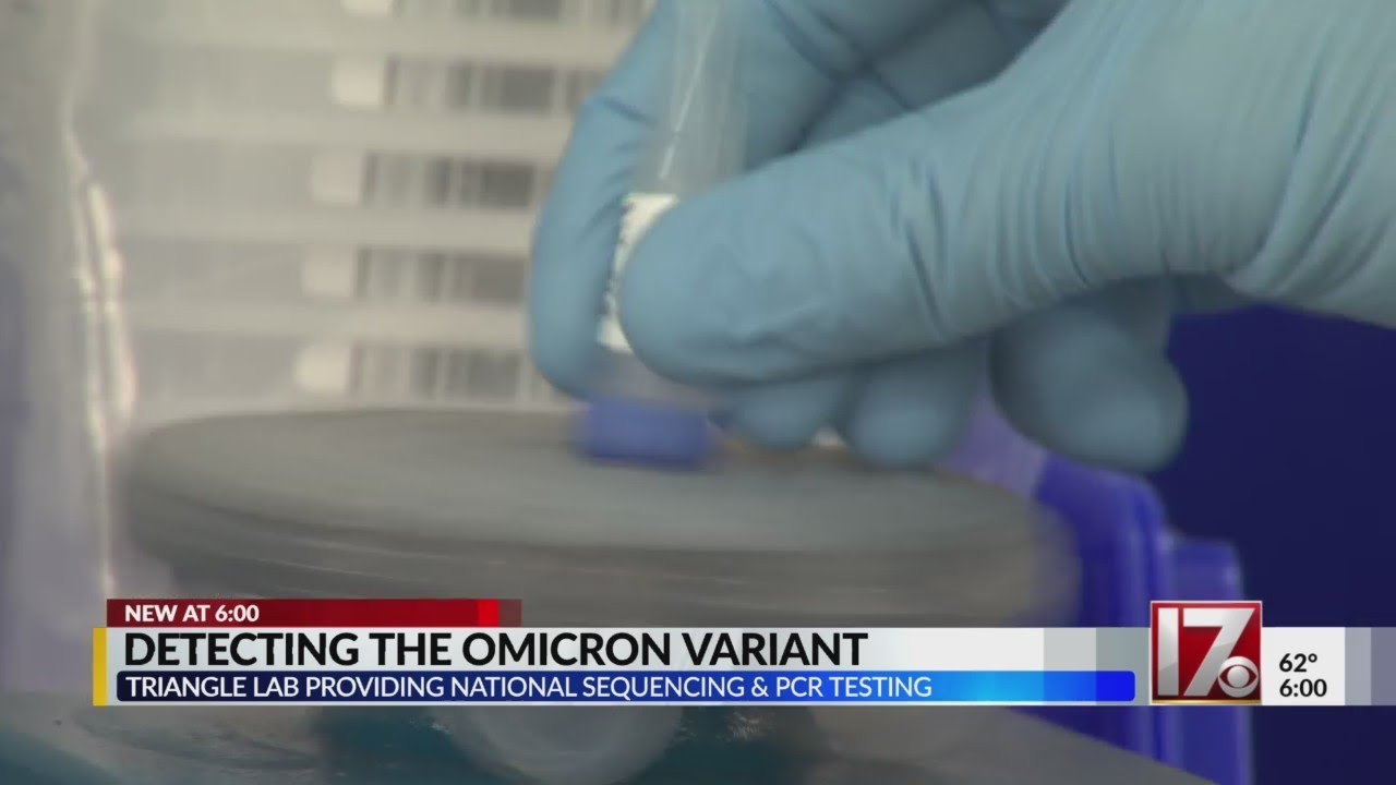 Mako’s Henderson lab sequencing thousands of samples for omicron variant