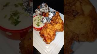 STUFFED CHICKEN LOLLIPOPS iiqraablogs short chickenrecipe chickenlollipop friedchickenrecipe