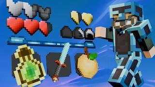 raied 32x By momaas For Bedrock | Minecraft Bedrock 1.21  // Texturepack.BE