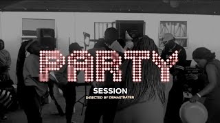 Senzoxy DMB x Themba Inkosi - Chapuka [Party Session]