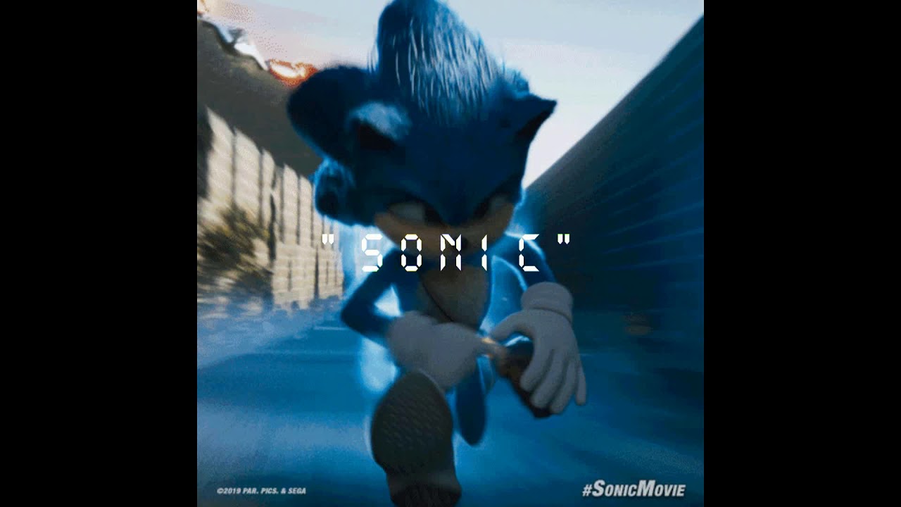 "Sonic" | [Prod. By BlueBoiK]