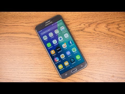Samsung Galaxy J7 2017 (AT&T) Review