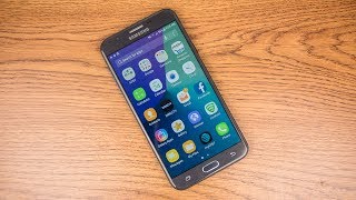 Selling for $240 off-contract, at&t’s new j7 2017 has a lot of
competition. so, does it offer enough samsung’s flair and capability
to win out decisively ...