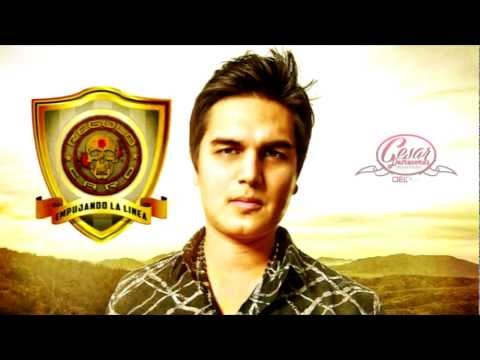 Regulo Caro - Empujando La Linea (El Mini Lic) [Estudio] 2013