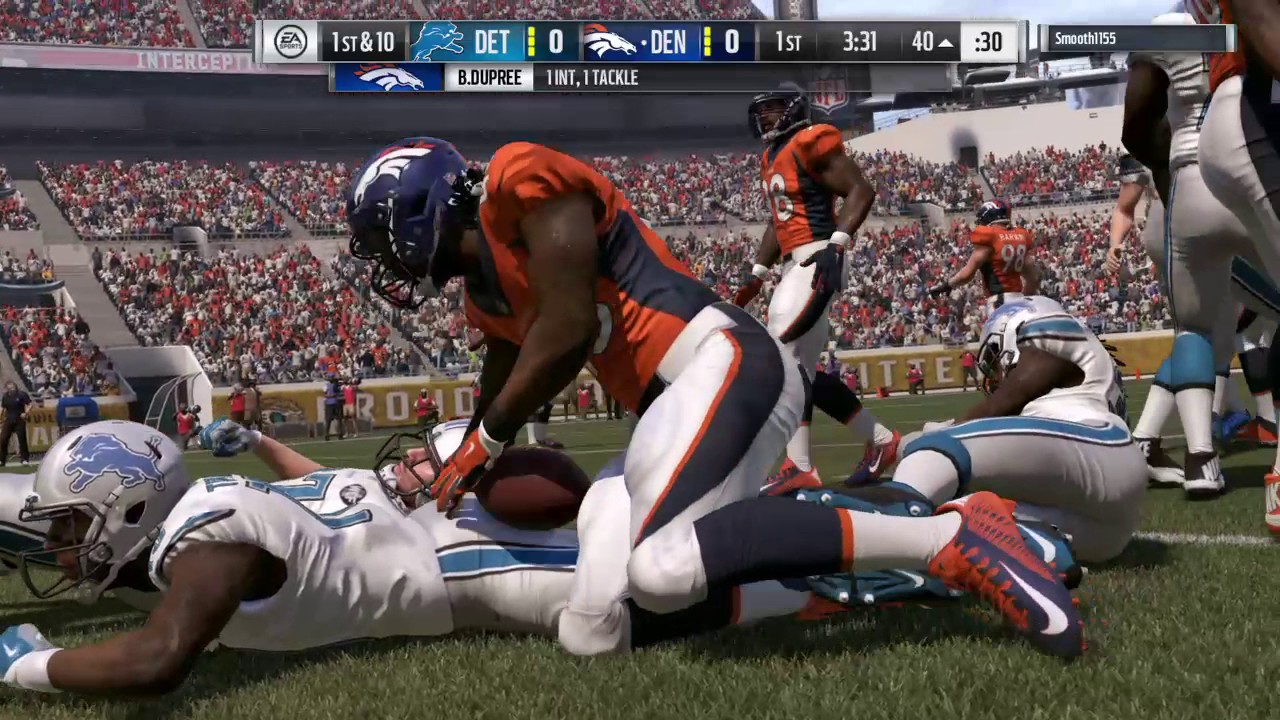 Madden 17 - Rage Quit