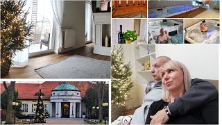 VLOG/Polanica-Zdrój, Polska, Поляница-Здруй, Польша, обзор апарт-отеля, который мы советуем посетить