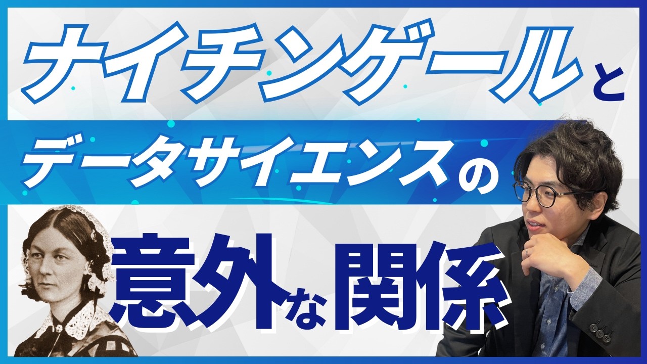 データサイエンスが世界を動かした３つの瞬間