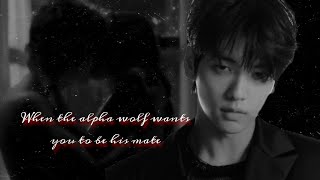 || +×+ Soobin fanfiction +×+ || When the alpha wolf wants you to be his mate 🐺 [Part 1]