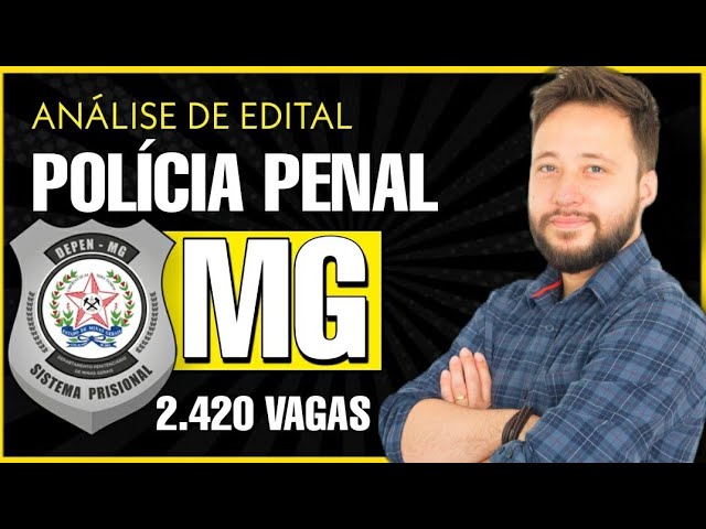 Rumo à Policia Penal - MG - Ep3 - Direito Penal e Processual - Prof.  Faleiro, Monster Concursos was live., By Monster Concursos