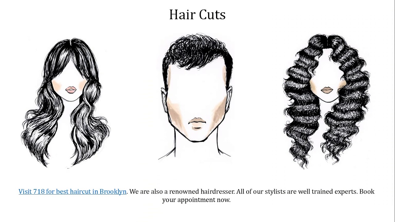 Make a Style Statement with the Best Haircut in Brooklyn YouTube