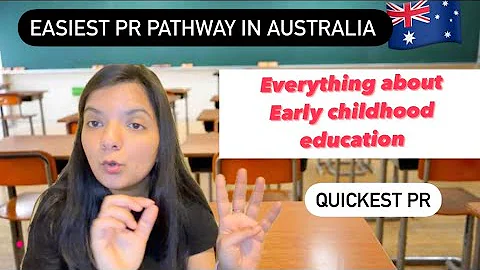 Early childhood education PR Pathway explained|PR in australia|Aarzoo Gaur - DayDayNews