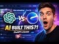 I Asked AI to Build a Website… The Results Were SHOCKING 🤯 | ChatGPT vs Gemini