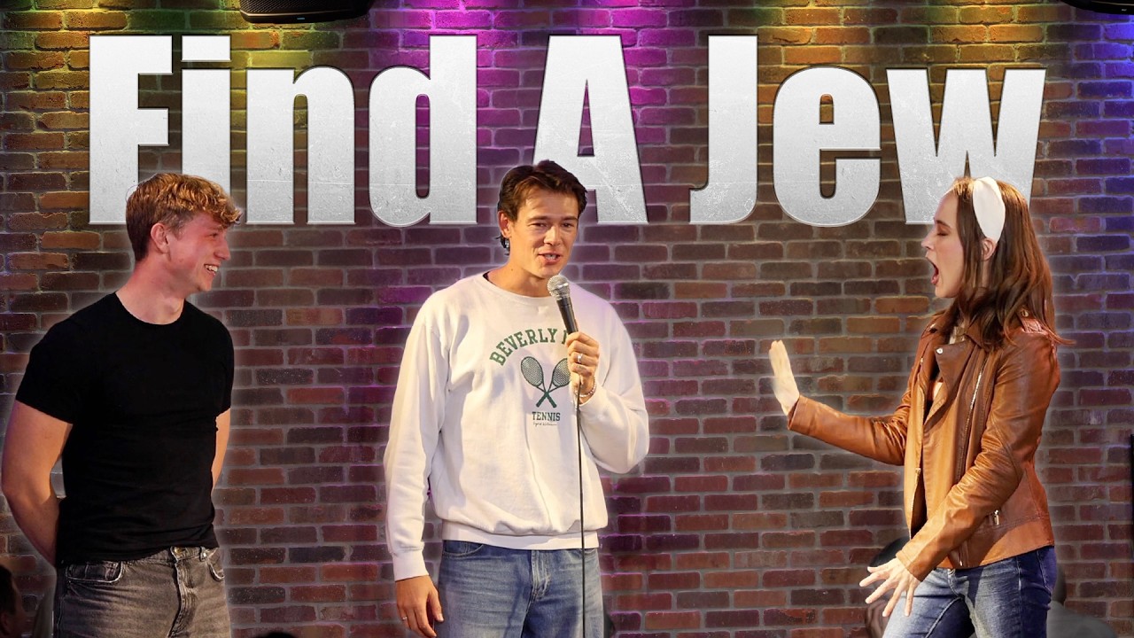 Немец и еврей находят любовь на сцене