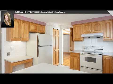 117 Old Orchard Drive, Buffalo, NY home video tour