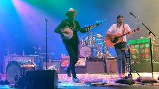 The Avett Brothers - Thank God I'm A Country Boy - The Capital Theater - Port Chester NY - 10.27.18