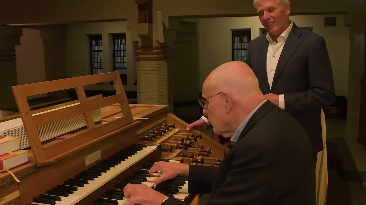 In Gesprek Met | Nico Schimmel & Ton Koopman