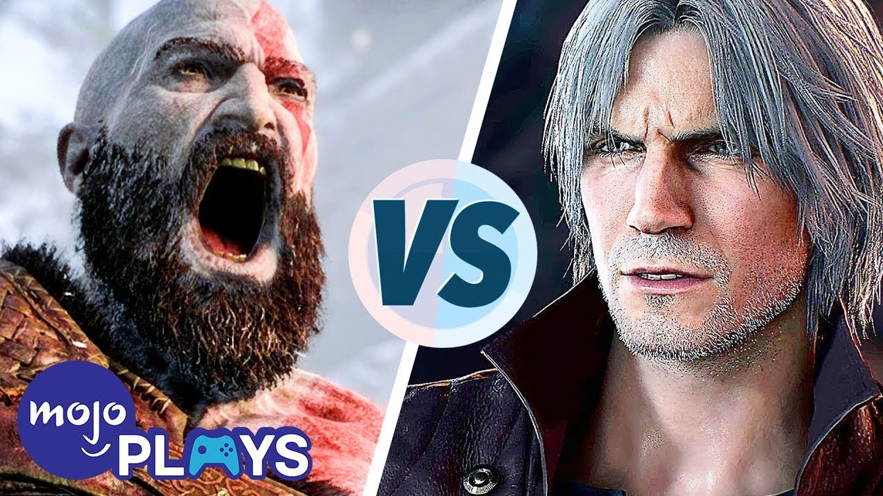 DOWNLOAD Kratos Vs Darkseid Mp4 MP3 3gp NaijaGreenMovies 