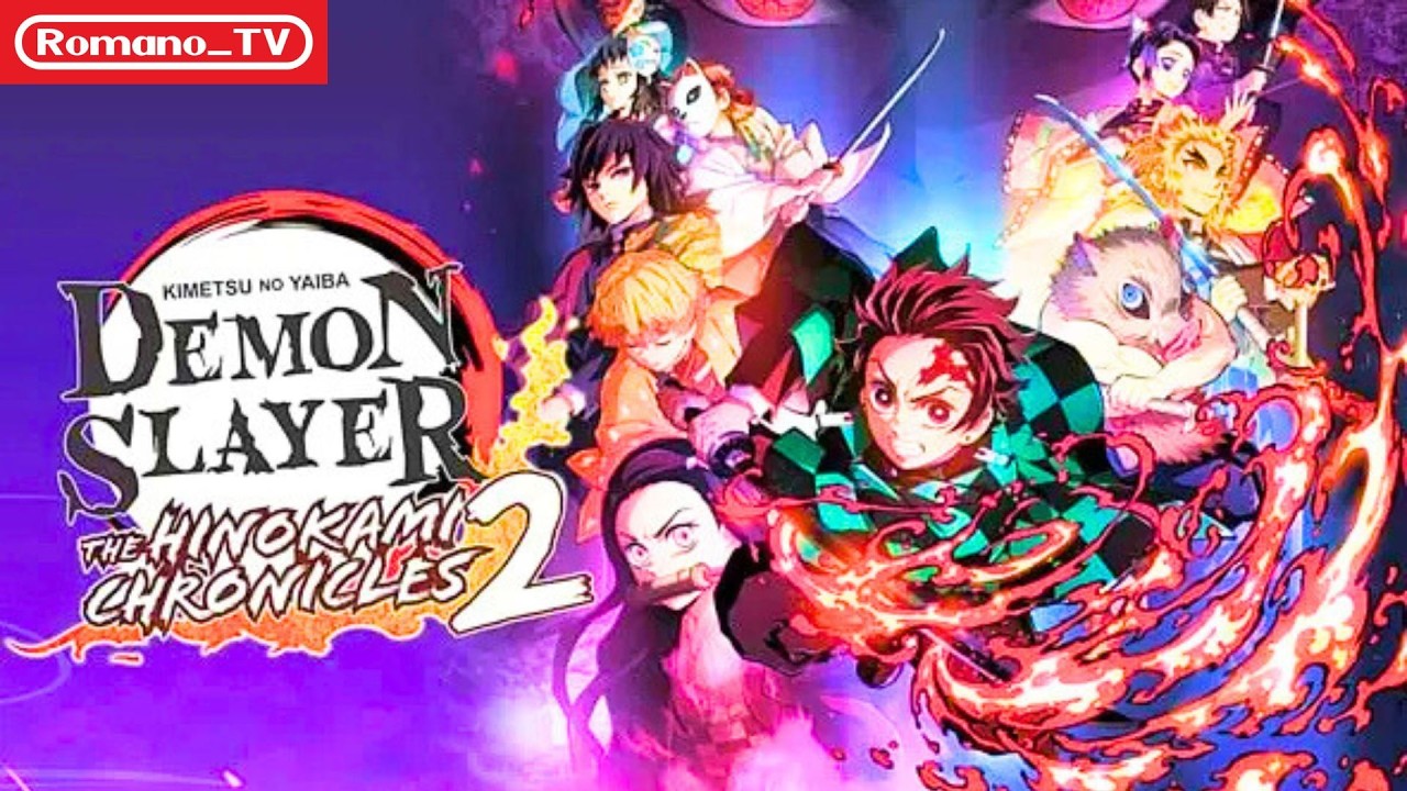 NO CAM 🎬 Recording an EPIC Montage | Story Replay | Demon Slayer 2