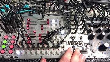 How I Play - Season 1 - Part 1 - Main Gate and CV Sequencers