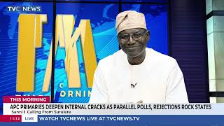 Pres. Tinubu Should Declare Political State Of Emergency In Kwara - APC Chieftain, Shehu