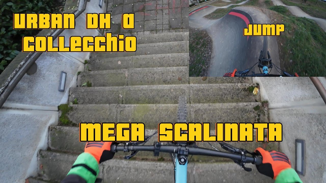 URBAN DH A COLLECCHIO