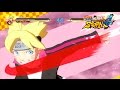 Naruto Shippuden: Ultimate Ninja Storm 4 - Secret Techniques Gameplay  | PS4, XB1, PC
