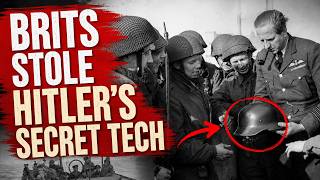 Operation Biting: The Daring British Commando Raid That Stole Hitler's Secret Radar Tech