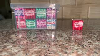 Celebrity Sum Gum 3 Act Task for grades 4-5 learning multidigit multiplication Profile