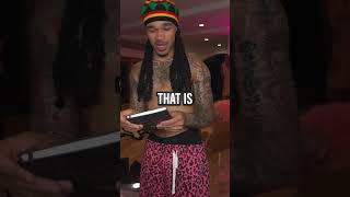 Kai Cenat Sent Me A Birthday Gift..