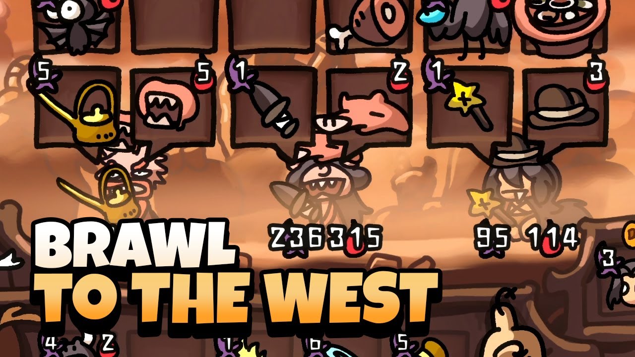 Brawl To The West 3