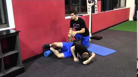 Left Sidelying Knee Toward Knee