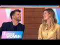 Joel & Hannah Dommett Share How Having Separate Bathrooms Is The Secret To Their Happy Marriage | LW