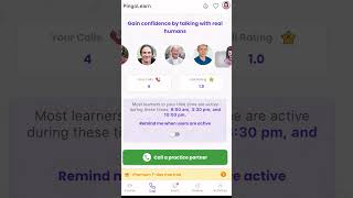 HOW TO USE PINGOLEARN ENGLISH APPLICATION ‼️ screenshot 4