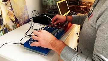 Behringer RD-6 & TD-3 Acid Jam #002 by Shurikat