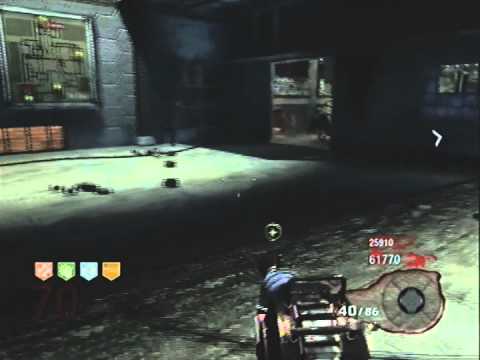 Der Riese - Round 70 co-op Strategy - Black Ops Zombies