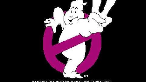 Intro-Demo - Ghostbusters II (NES, USA)