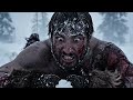 Surviving -30°C With No Technology ❄️ | Ancient Hunters’ Most Brutal Winter Ever | 4K Survival Film