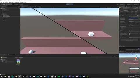 Lego Game Camera Splitscreen in Unity