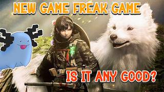 NEW Game Freak Game - Beast of Reincarnation | First Impression