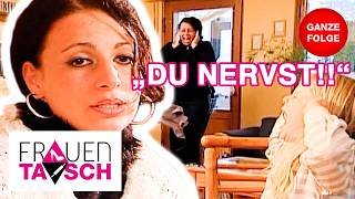 Screaming Instead of Harmony! 🫢 Not Feeling the New Mom?! 😡 | Wife Swap | Full Episode 1/2 #14 Screaming Instead of Harmony! 🫢 Not Feeling the New Mom?! 😡 | Wife Swap | Full Episode 1/2 #14