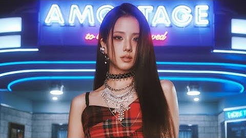 JISOO - Your Love (Official Music Video)