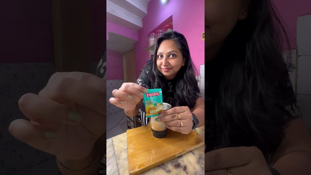 Aam Panna 🤫 | Day 11 of 15 Days Summer Drinks Challenge 