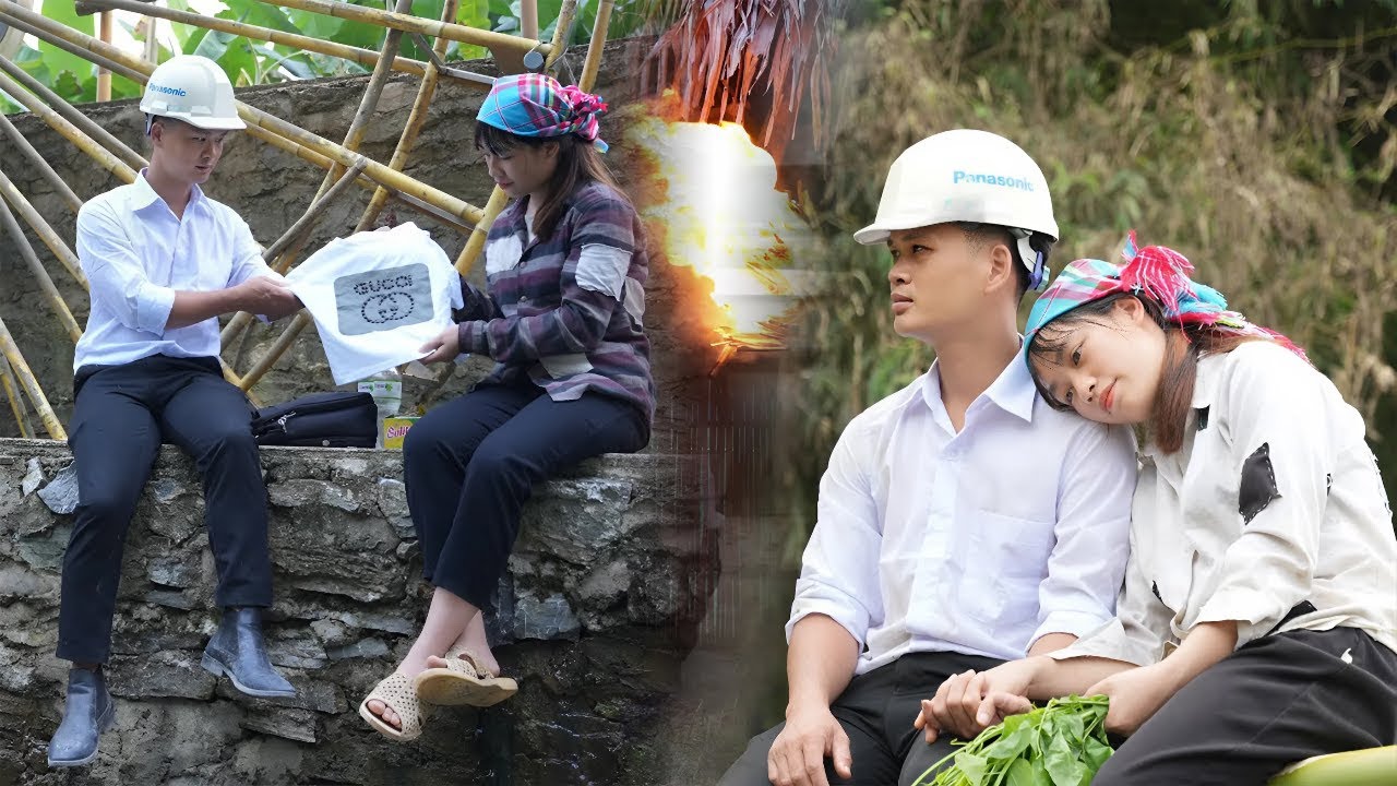 The kind-hearted engineer confesses his feelings for the single mother – will Ly Tieu Huong accept?