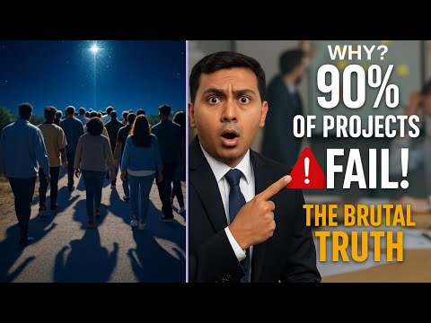 Why Projects Fail: