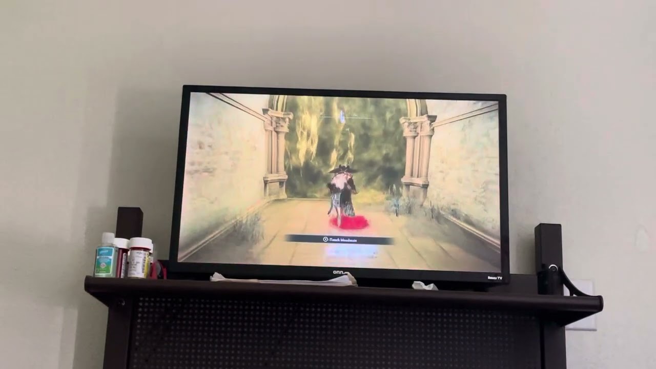 Elden Ring - Dork Lord dies to Melania