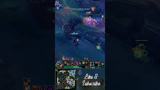 Get rekt.. #leagueoflegends #shaco #gaming #shorts