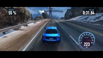 How to start drifting in NFS No limits😍 | Android | BITIGAMING