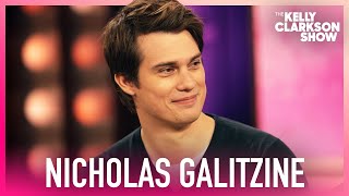 Nicholas Galitzine Broke Ankle Wearing High Heels In 'Mary & George'